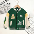 The MVP Patch Varsity Jacketw