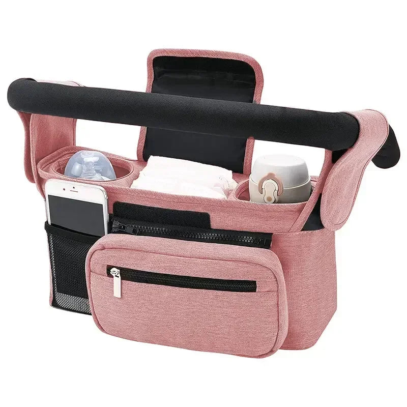Organizador Premium para Carrinho de Bebê MyLu Baby