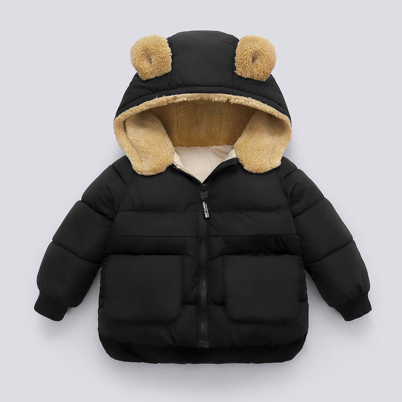The SnuggleBear Puffer Jacket™
