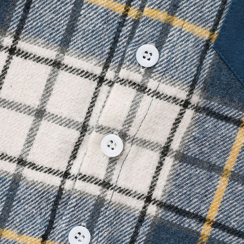The Urban Explorer Plaid Set